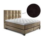 NORMA HOTEL CHIQUE (ELEKTRISCH) Boxspringcombinatie 200x200, Huis en Inrichting, Slaapkamer | Boxsprings, Ophalen, Nieuw