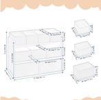 Kinderkast met 9 Opbergbakken – Speelgoedorganizer 92×60×30, Huis en Inrichting, Verzenden, Nieuw