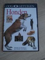 DVD - Ooggetuigen - Honden, Cd's en Dvd's, Natuur, Alle leeftijden, Gebruikt, Verzenden