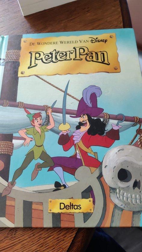 Peter Pan / De wondere wereld van Disney 9789024355815, Boeken, Kinderboeken | Kleuters, Gelezen, Verzenden