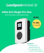Alfen Eve Single Pro-line 22 KW Socket, Nieuw, Laadpaal