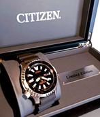 Citizen - Promaster DiverS Sub ISO 6425 - 20 BAR - Fugu, Nieuw