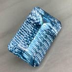 Zonder Minimumprijs Blauw Topaas - 50.67 ct - nternational, Nieuw