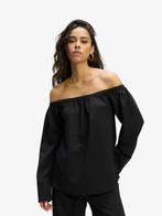 -20% Refined Department  Refined Department Dames blouse mon, Verzenden, Nieuw, Zwart