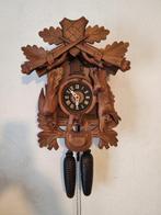 Muzikale koekoeksklok - maty - Hout, Messing - 1930-1940