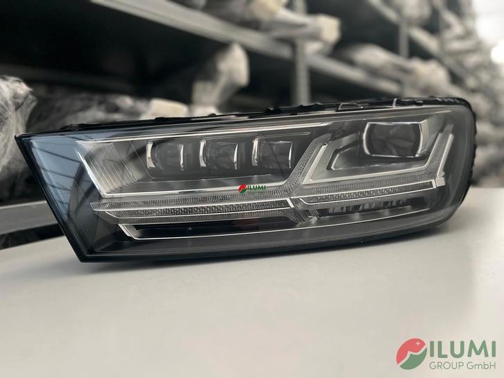AUDI Q7 SQ7 4M0 MATRIX KOPLAMP LINKS KPL 4M0941035, Auto-onderdelen, Verlichting, Gebruikt, Audi, Verzenden