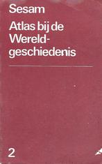 Sesam atlas bij de wereldgeschiedenis 9789060490532, Verzenden, Gelezen, Werner M. Busch
