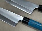 Keukenmes - Chefs knife - Professionele Japanse Deba D2, Antiek en Kunst