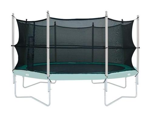 Los trampoline veiligheidsnet berg standaard 330 cm (zonder, Kinderen en Baby's, Speelgoed | Buiten | Trampolines, Nieuw, Ophalen of Verzenden