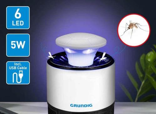Grundig Anti-muggenlamp - Insectenlamp, Dieren en Toebehoren, Overige Dieren-accessoires, Nieuw, Verzenden