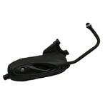 Originele Vespa Uitlaat voor Piaggio Zip / Fly - 4T2V, Fietsen en Brommers, Ophalen of Verzenden, Nieuw