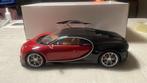 Kyosho 1:12 - Modelauto - Bugatti Chiron, Hobby en Vrije tijd, Modelauto's | 1:5 tot 1:12, Nieuw