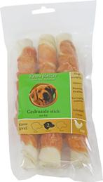 Natuurlijke snack zak a 3 gedraaide stick met kip 17 cm - Ge, Dieren en Toebehoren, Honden | Herdershonden en Veedrijvers