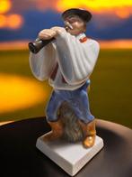 Herend - Figuur - Modell 5410 - Ungarischer Klarinettist in, Antiek en Kunst