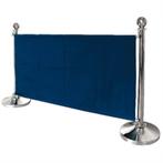 Canvas Afzetdoek Blauw, Verzenden, Nieuw in verpakking