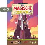 Het magische stadion 9789083408965 Isa Maron, Verzenden, Zo goed als nieuw, Isa Maron