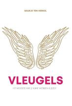 9789464434613 Vleugels | Tweedehands, Verzenden, Zo goed als nieuw, Baukje ten Herkel