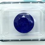 Zonder Minimumprijs - 1 pcs Tanzaniet - 6.35 ct -, Sieraden, Tassen en Uiterlijk, Edelstenen, Nieuw