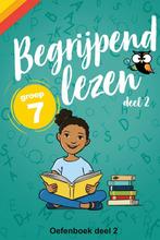 9789490988968 Begrijpend Lezen Groep 7 Oefenboek - deel 2..., Boeken, Schoolboeken, Verzenden, Nieuw, Wijzer over de Basisschool