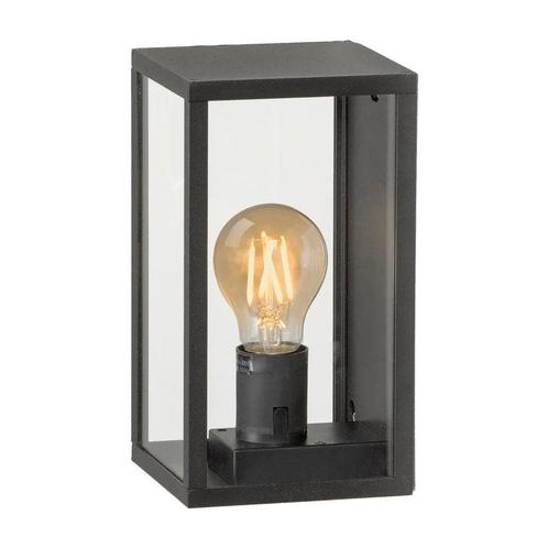 LED Wandlamp buiten - Sitta - 12 volt - 4 watt - Warm wit, Huis en Inrichting, Lampen | Wandlampen, Nieuw, Metaal, Ophalen of Verzenden
