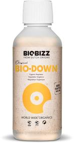 Biobizz Bio-Down 250 ml, Ophalen of Verzenden, Nieuw