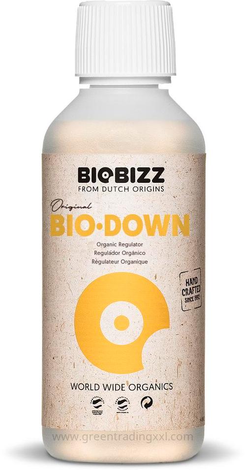Biobizz Bio-Down 250 ml, Tuin en Terras, Plantenvoeding, Nieuw, Ophalen of Verzenden