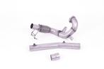 Downpipe met grote boring en de-cat | Audi / Volkswagen A1 /, Auto-onderdelen, Uitlaatsystemen, Verzenden, Nieuw