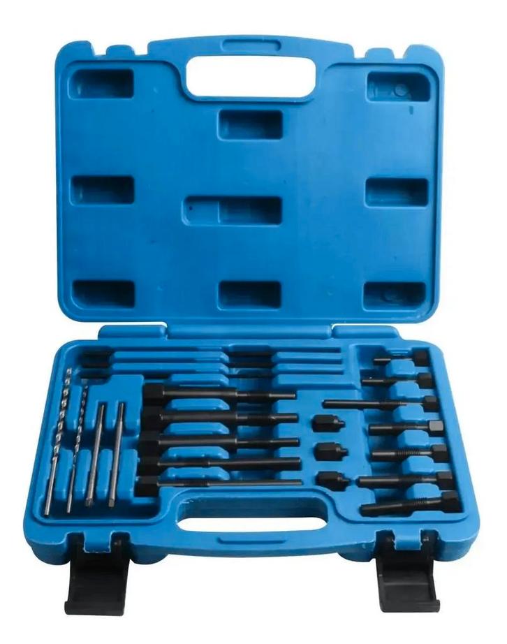 VT13472 | Gloeibougie-elektrodeverwijdergereedschapset (22-d, Auto diversen, Autogereedschap, Nieuw, Verzenden