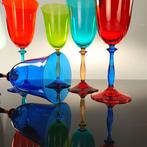 Secoloventesimo - Kelk (6) - Vintage Crystal Goblet -