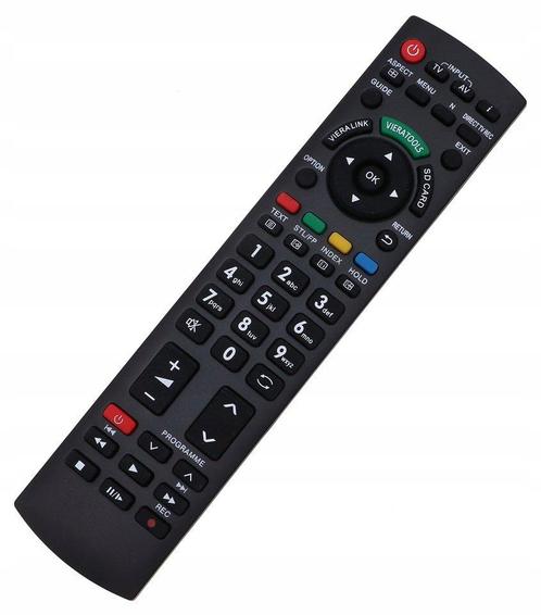 Afstandsbediening PANASONIC-3D vervangend, Audio, Tv en Foto, Afstandsbedieningen, Origineel, Nieuw, Ophalen of Verzenden