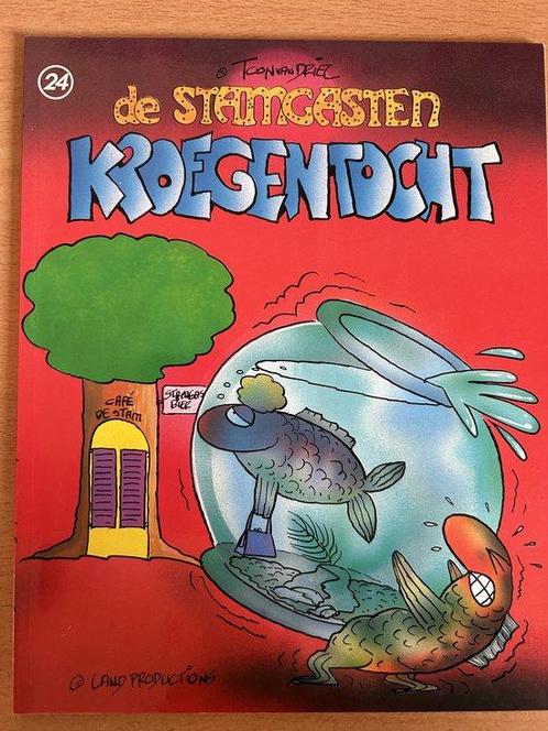 Stamgasten / 23 Ab Normaal 2 8710206300003, Boeken, Overige Boeken, Gelezen, Verzenden