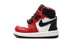 Jordan 1 Retro High Satin Snake Chicago (TD), Nieuw