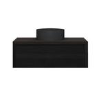 Gliss Design Onderkast Ares 90 cm Charcoal, Ophalen of Verzenden, Nieuw, Bad