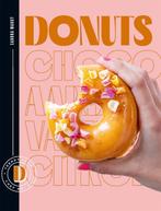 Donuts / Trendy food, chef het zelf 9789023017226, Boeken, Kookboeken, Verzenden, Zo goed als nieuw, Sandra Mahut
