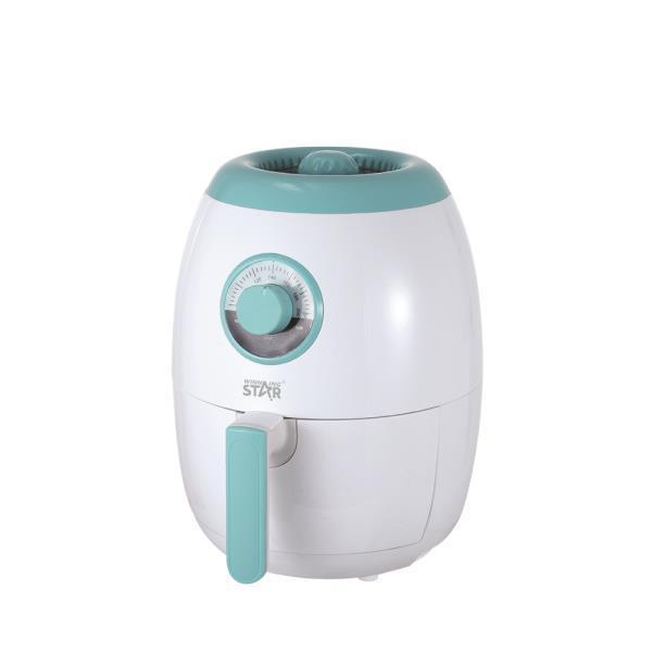 Winning Star St-9643 Airfryer 3 Liter, Witgoed en Apparatuur, Airfryers, Nieuw, Ophalen of Verzenden