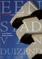 Een Stad van Duizend Woorden 9789090248981 L.J. Boden, Boeken, Verzenden, Zo goed als nieuw, L.J. Boden