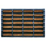 Benson Rubberen deurmat met kokosborstels - grondige rein..., Ophalen of Verzenden, Nieuw