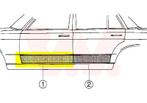 PLAATWERKPANELEN AUTODEUR VOOR MERCEDES BENZ W123 1976-1984, Ophalen of Verzenden, Nieuw