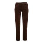 Cambio • fluwelen Pina Seam broek • 36, Cambio, Bruin, Verzenden, Nieuw