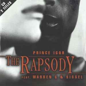cd single card - The Rapsody - Prince Igor, Cd's en Dvd's, Cd Singles, Zo goed als nieuw, Verzenden