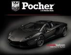 Pocher - 1:8 - SUCCESBOD - Lamborghini Aventador Roadstar, Nieuw, Ophalen
