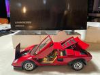 Kyosho 1:18 - Modelauto - Lamborghini Countach, Nieuw