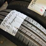 2 x Bridgestone Ecopia EP150 175-60-16 Zomerbanden 8mm, Gebruikt, 16 inch, 175 mm, Ophalen of Verzenden