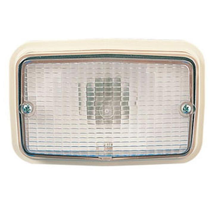 Voortentlamp Inbouw Wit, Caravans en Kamperen, Kampeeraccessoires, Nieuw