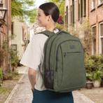 Tweedekans | TRVLMORE Rugzak - 36L - 17,3 inch - Laptop, Sieraden, Tassen en Uiterlijk, Tassen | Rugtassen, Ophalen of Verzenden
