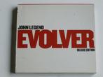 John Legend - Evolver (CD + DVD) Deluxe Edition, Verzenden, Zo goed als nieuw