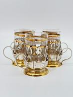 Drinkset (5) - .875 (84 Zolotniki) zilver
