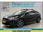 Kia ProCeed 1.5 T-GDi MHEV GT-Line 170PK Pano LED Cam €327pm, Automaat, Zwart, Stationwagon, Nieuw