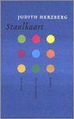 Staalkaart 9789061696148 Judith Herzberg, Verzenden, Gelezen, Judith Herzberg