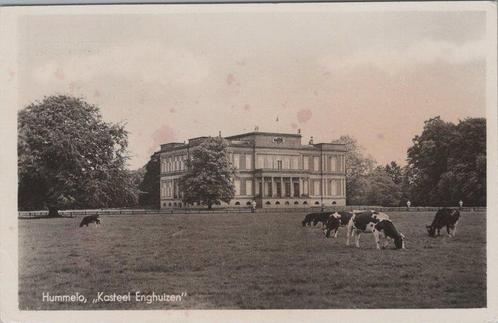 HUMMELO - Kasteel Enghuizen, Verzamelen, Ansichtkaarten | Nederland, Verzenden